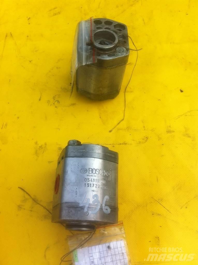Bosch 0541100018 1517222444 Hidráulica
