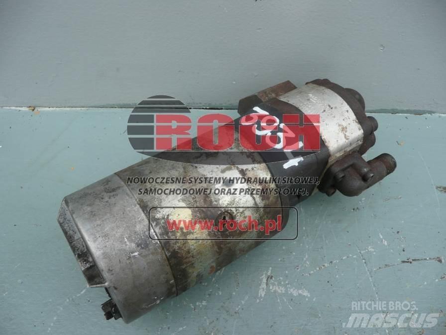 Bosch 0541200079 1517222958 Hidráulica
