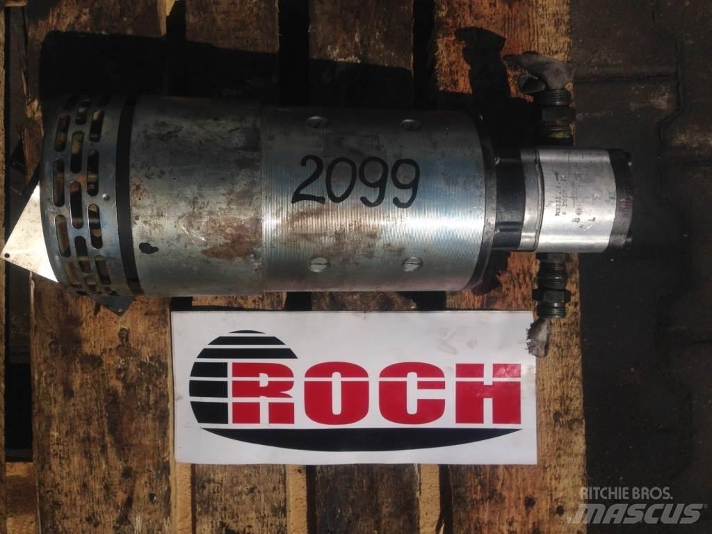 Bosch 0541400042 + 0136503010 Hidráulica