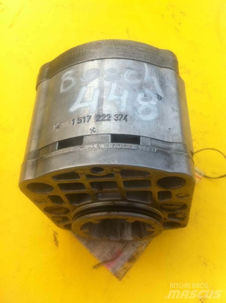Bosch 1517222374 Hidráulica