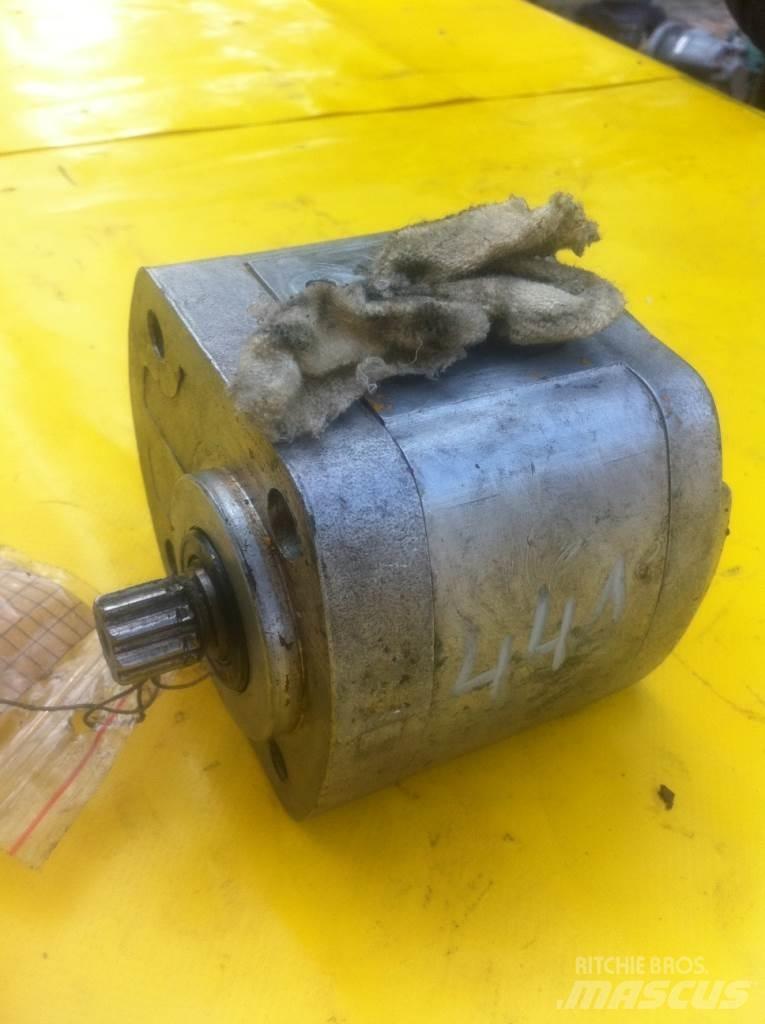 Bosch 20153841 DC2012L30 Hidráulica