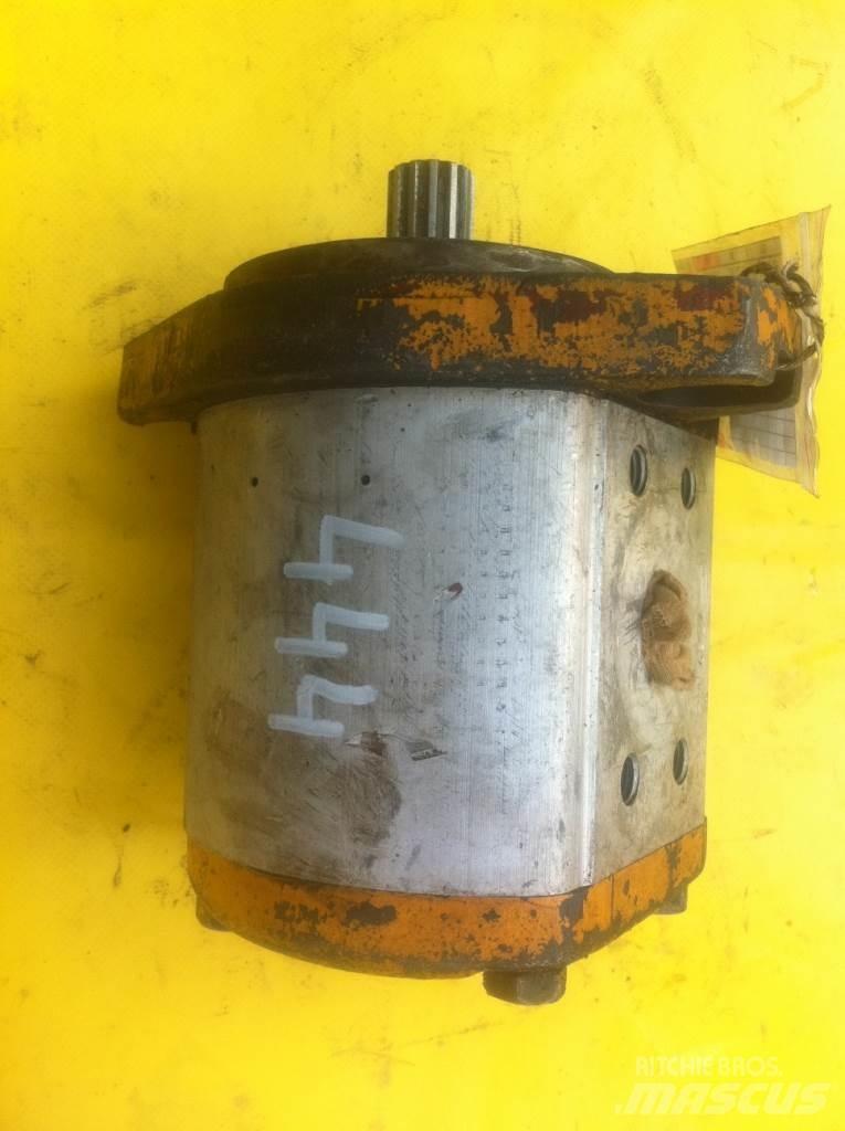 Bosch 45 PR03515S1700 Hidráulica