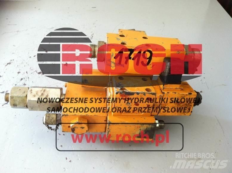 Bosch 4943342 + CEWKA Hidráulica
