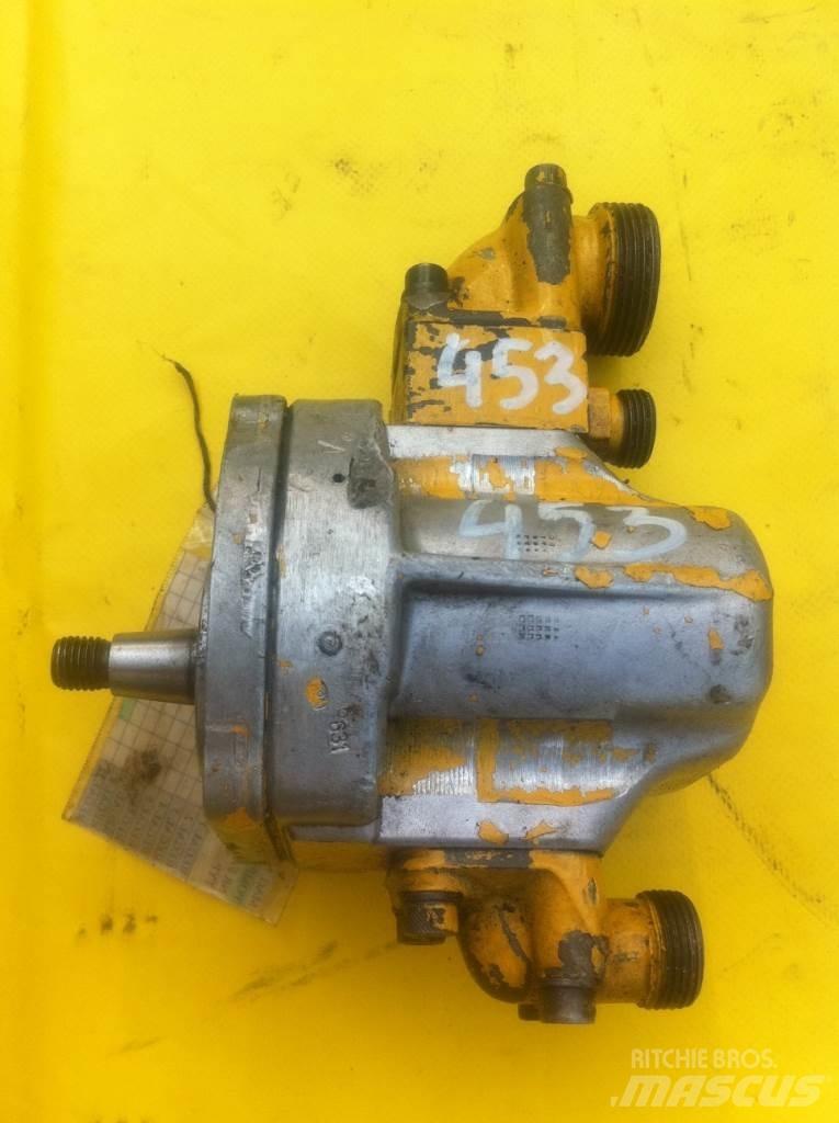 Bosch 7673955217 Hidráulica