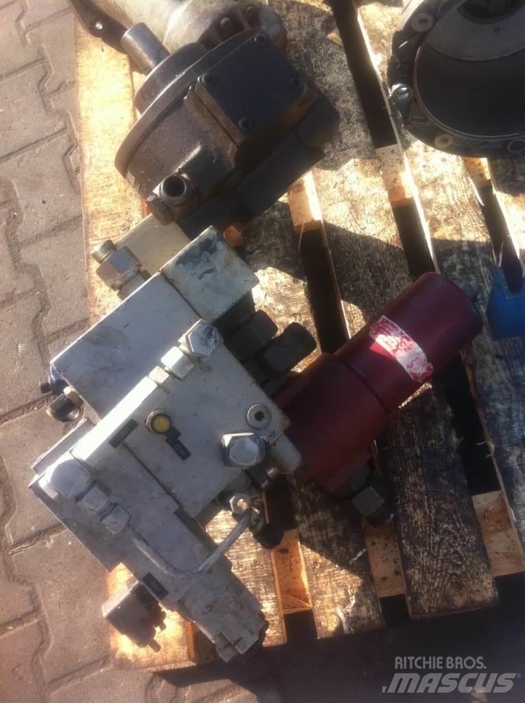 Bosch B51405157 Hidráulica