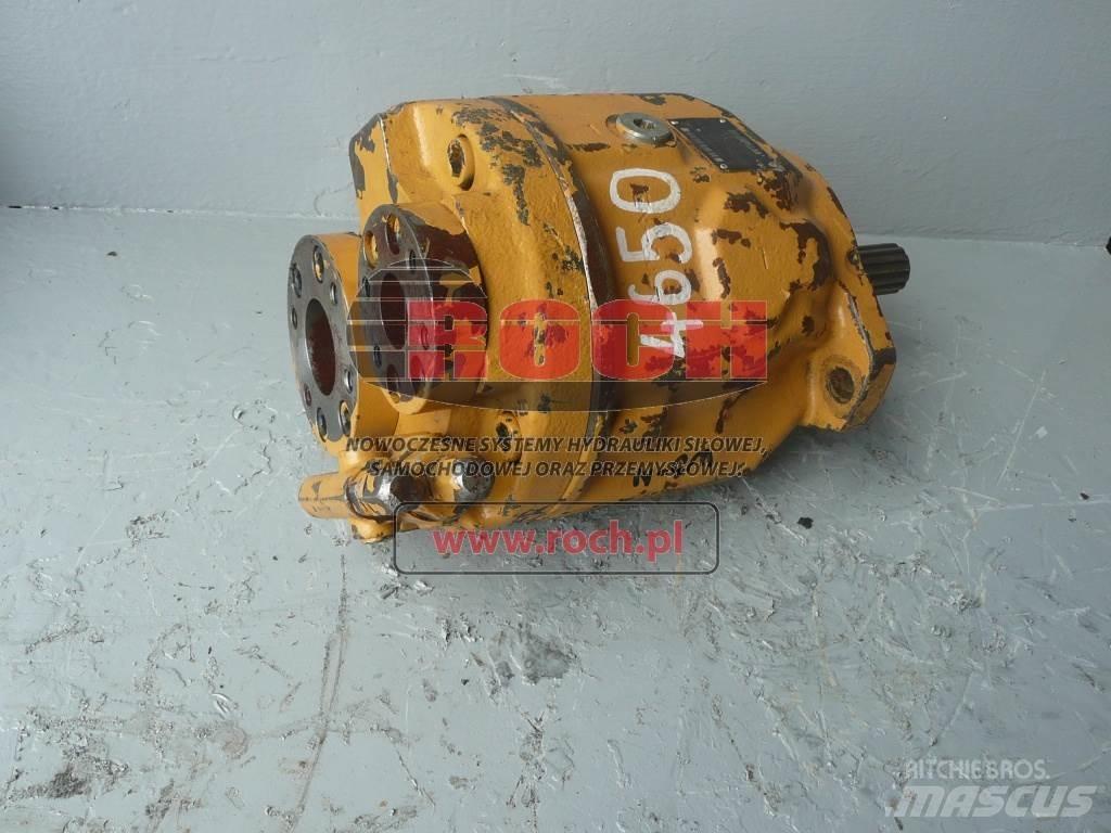 CAT 190-2279 Hidráulica