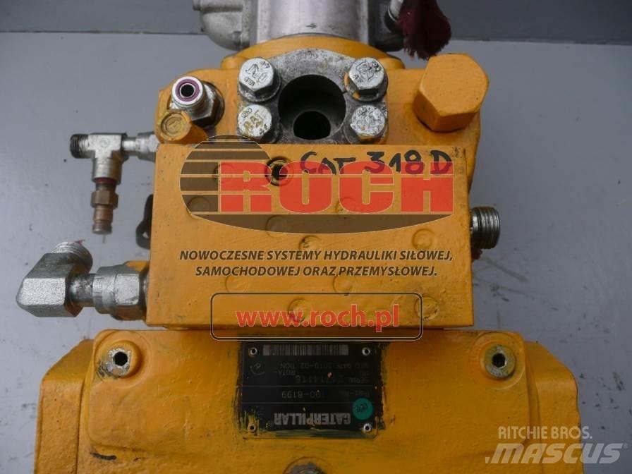 CAT 190-8199 Hidráulica