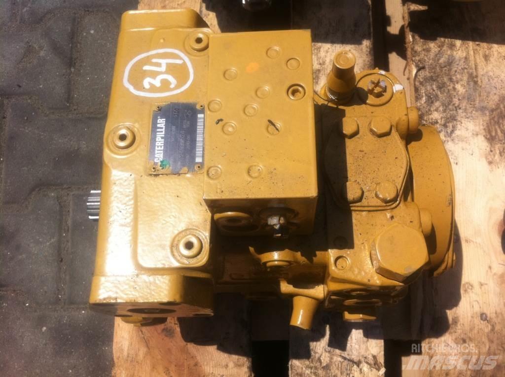 CAT 190-8199 Hidráulica