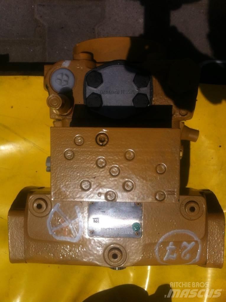 CAT 190-8199 Hidráulica