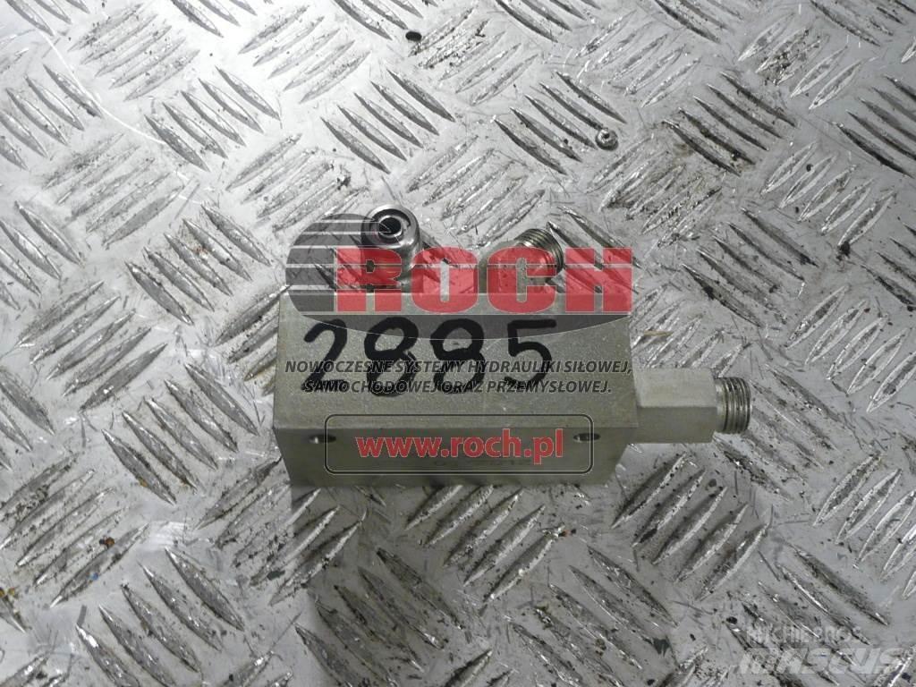 CAT 359-5080 Hidráulica