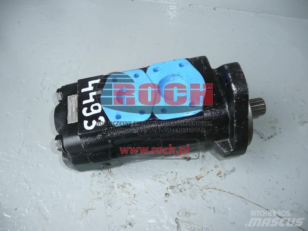 CNH L26895R Hidráulica