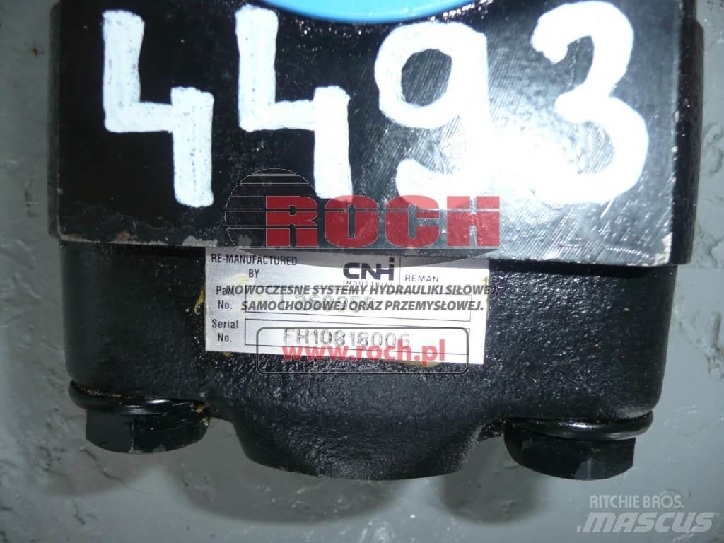 CNH L26895R Hidráulica