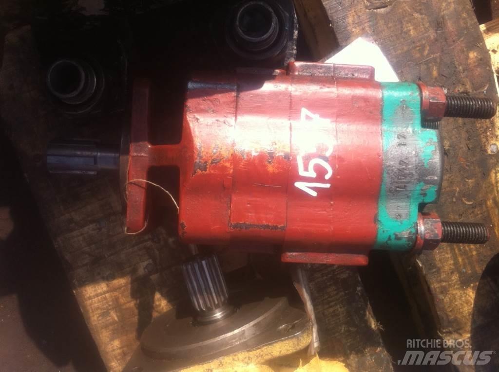 Commercial INTERTECH EB1685 Hidráulica