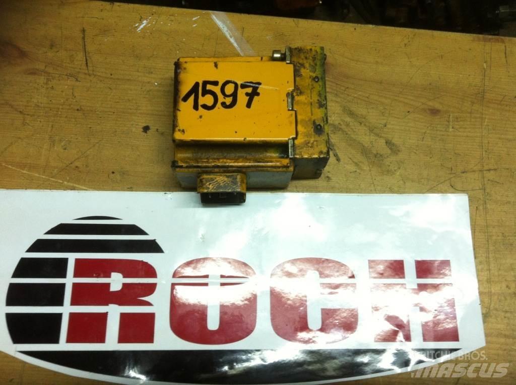 Danfoss 157B4213 12VDC Hidráulica