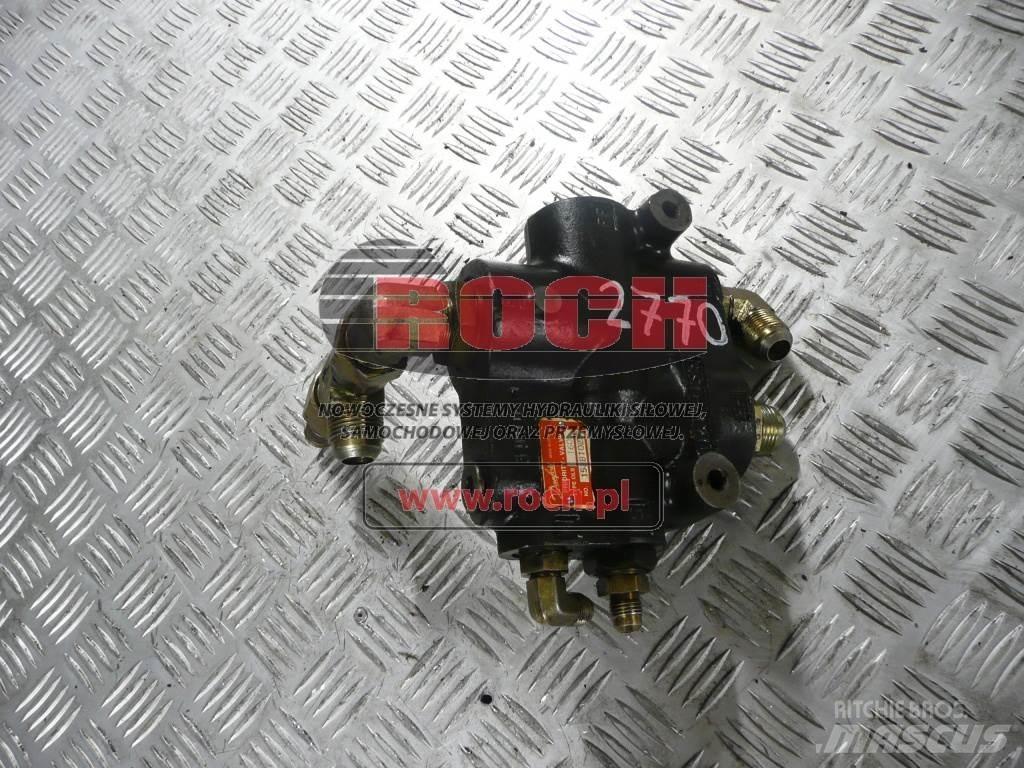 Danfoss 160 152B1025 Hidráulica