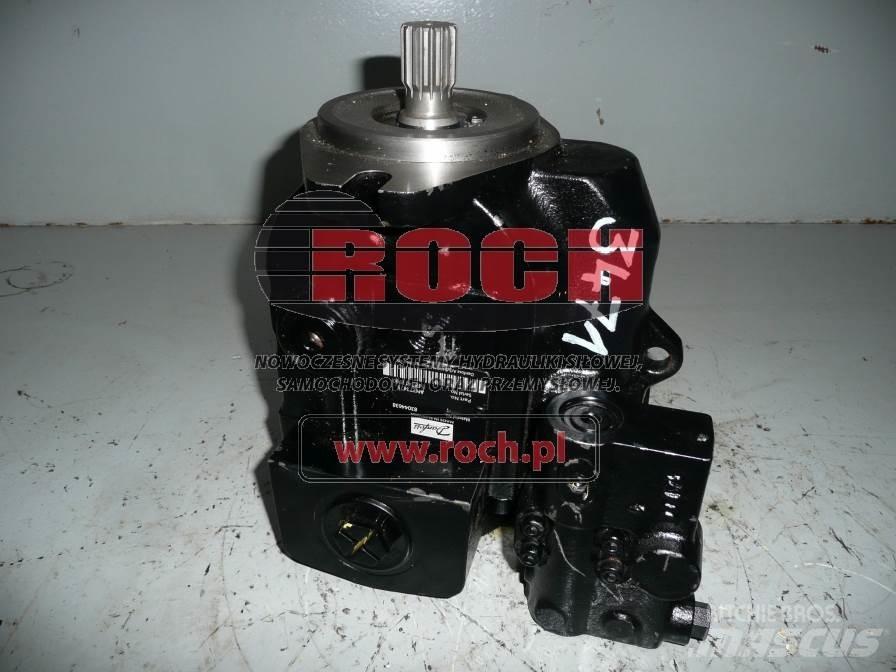 Danfoss 83044638 AN277475 Hidráulica