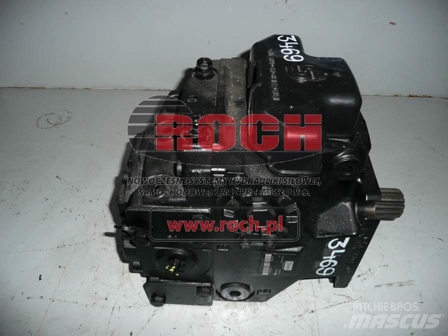 Danfoss 83054702 RE586104 Hidráulica