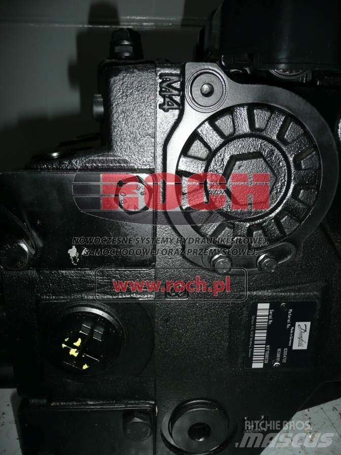 Danfoss 83054702 RE586104 Hidráulica