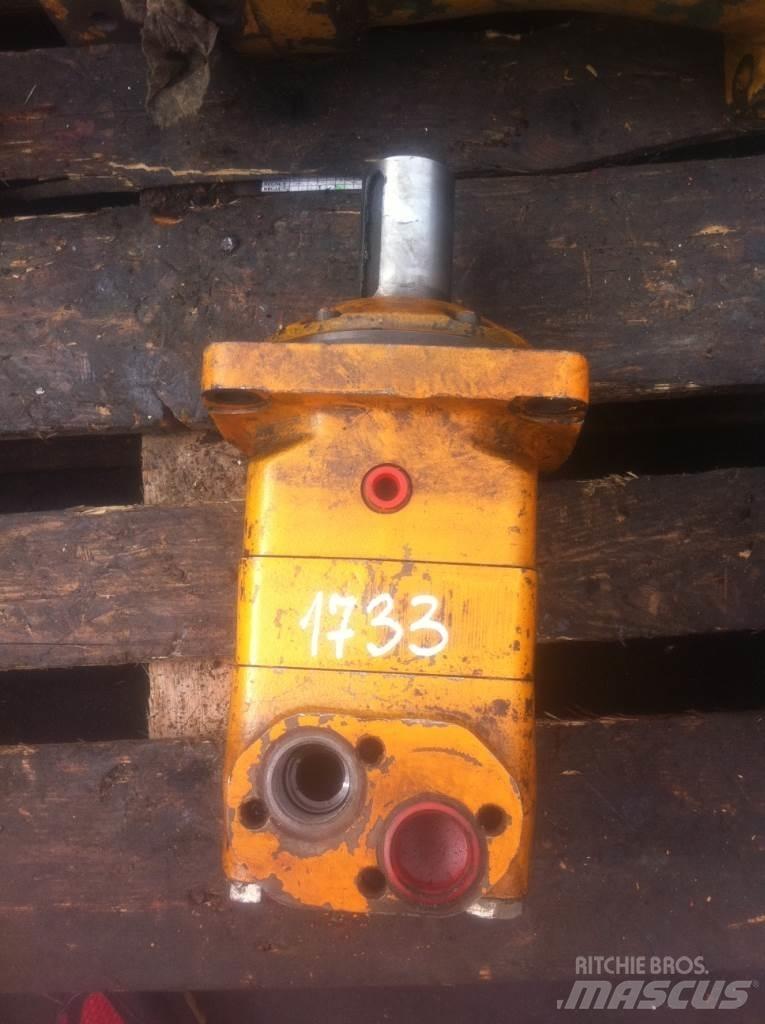 Danfoss DMV830151B3103 Motores
