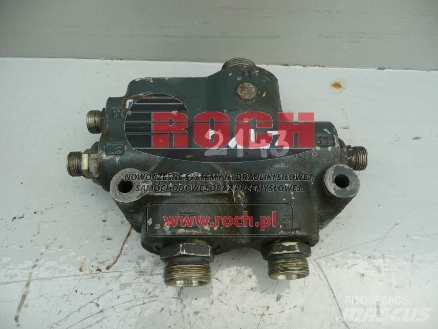 Danfoss OLS160 Hidráulica
