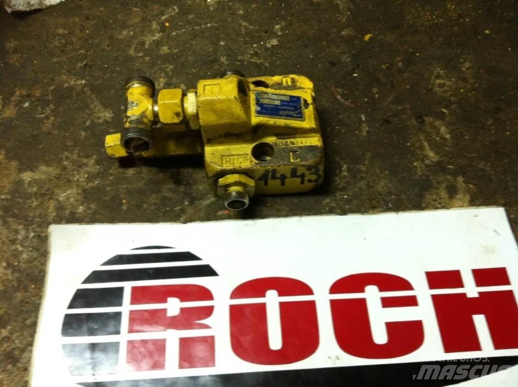 Danfoss OLSB40 152B0032 Hidráulica