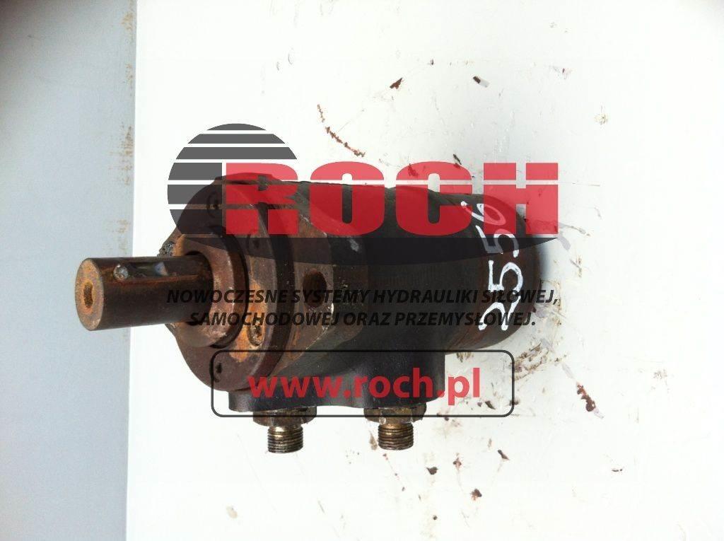 Danfoss OMP Motores