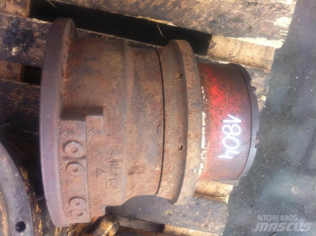 Danfoss OMTSDISPL200 Motores