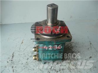 Danfoss OMTV400 Motores