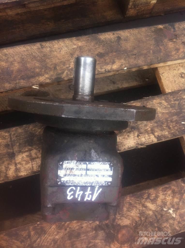 Denison LIC052CX694 5566 Motores