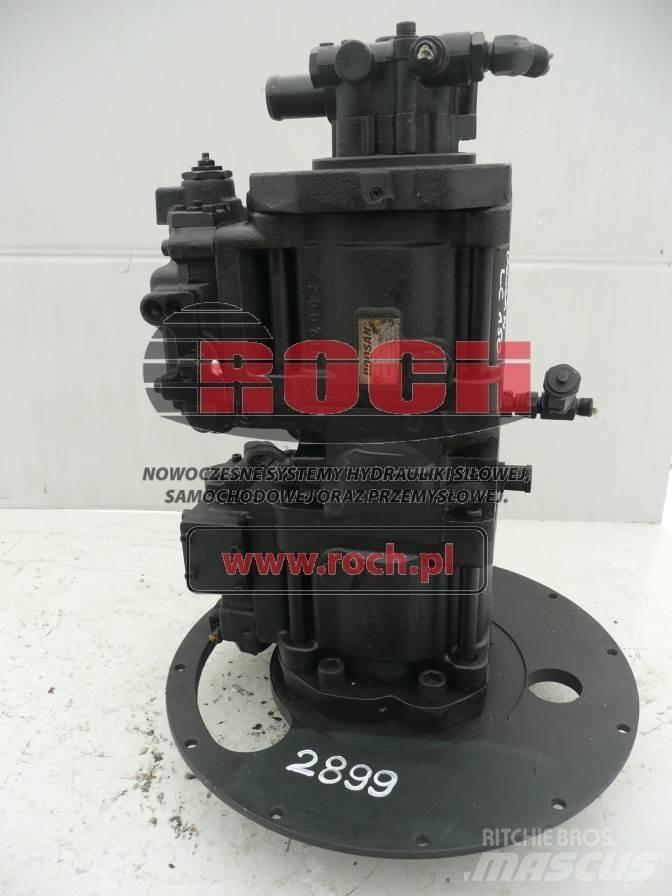 Doosan 2401-9236B Hidráulica