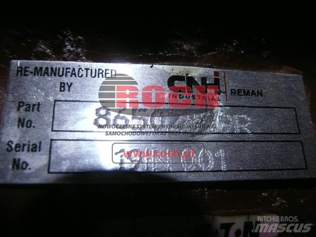 Eaton 70423-LBS Hidráulica