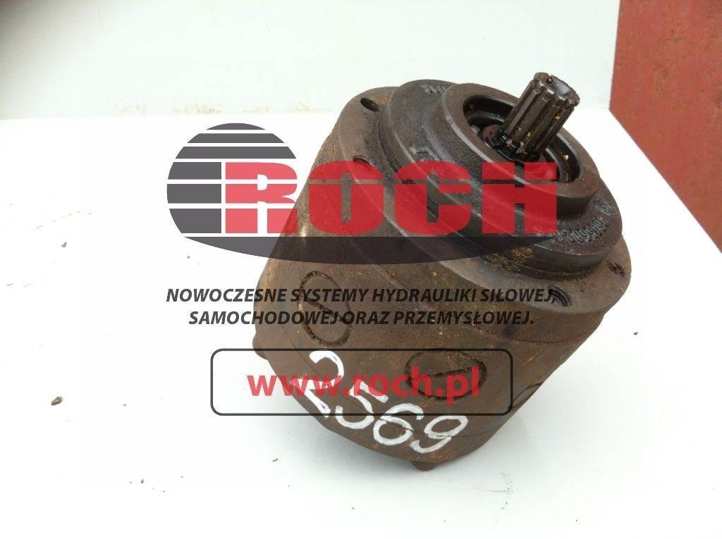 Hanomag 8605502104GW1 Hidráulica