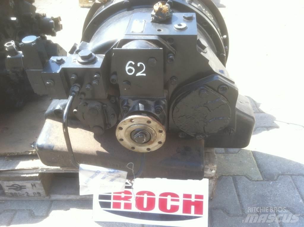 Hanomag G511/53 Electrónica