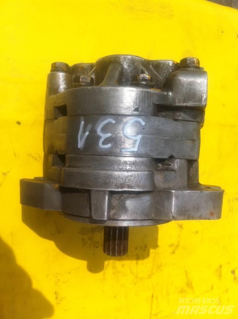 Hydreco 708502M9 NL1117 Hidráulica