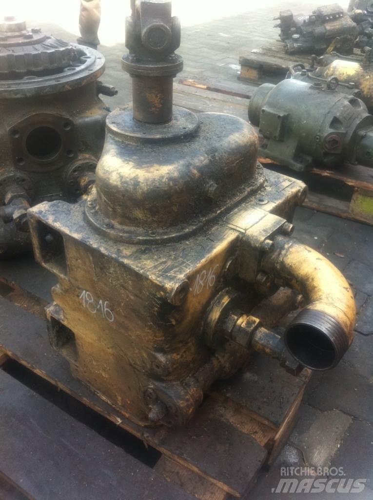 Hydromatik 2.7022040700 Hidráulica