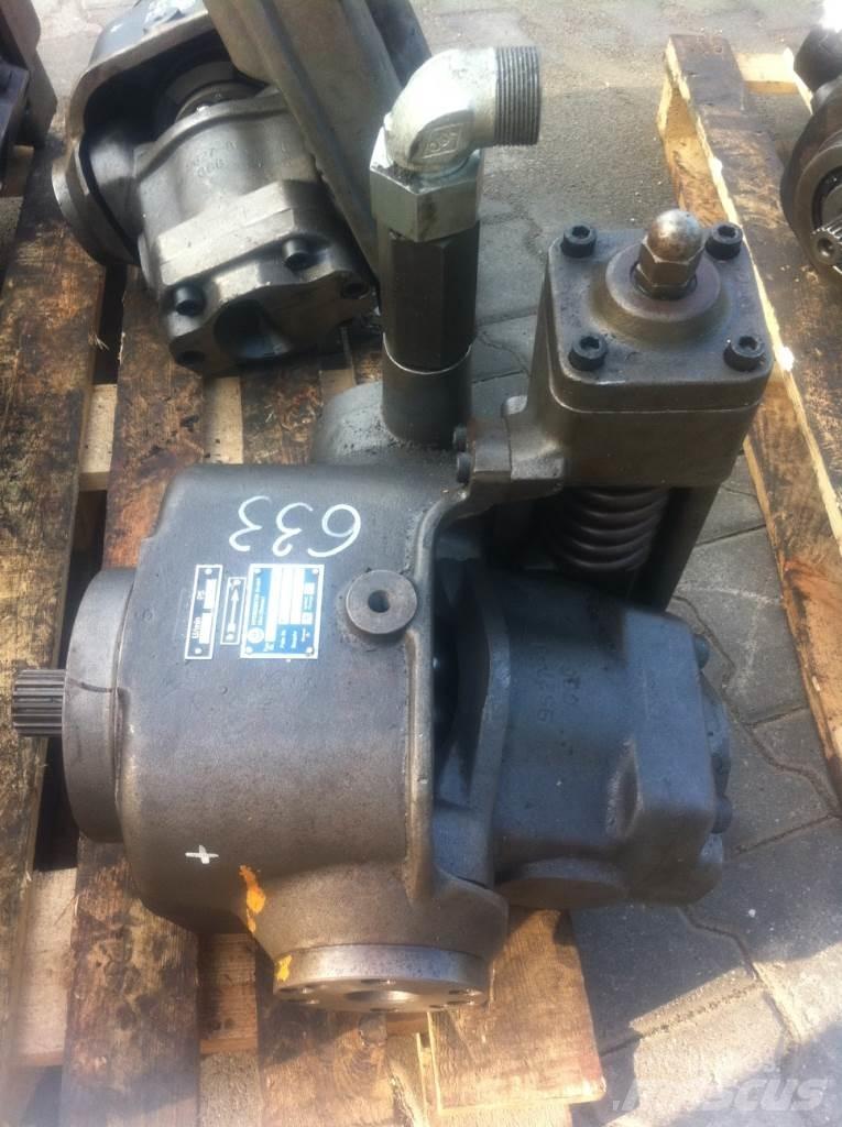 Hydromatik 218250218 Hidráulica