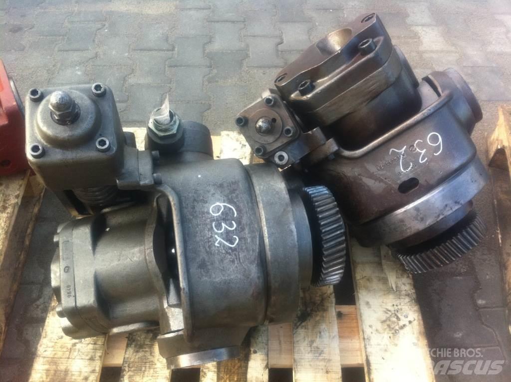 Hydromatik 218320202 Hidráulica