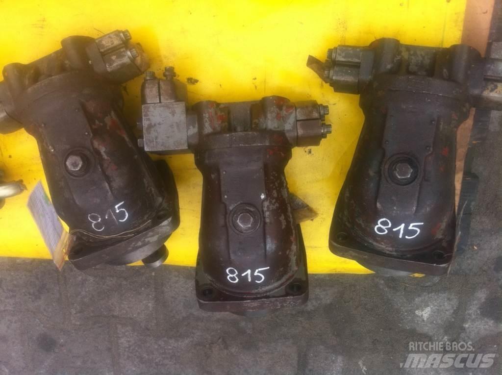 Hydromatik A2F45 Motores