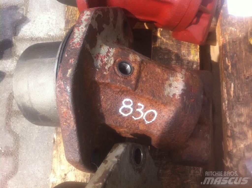 Hydromatik A2F80 Motores