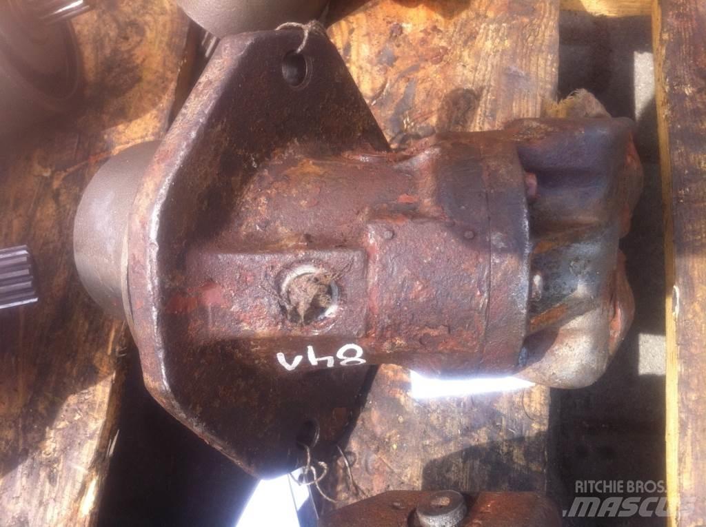 Hydromatik A2FE28 Motores