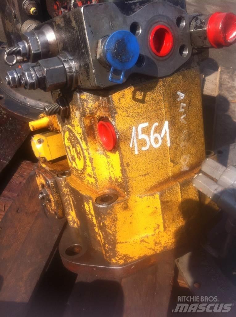 Hydromatik A4V90 DA Hidráulica