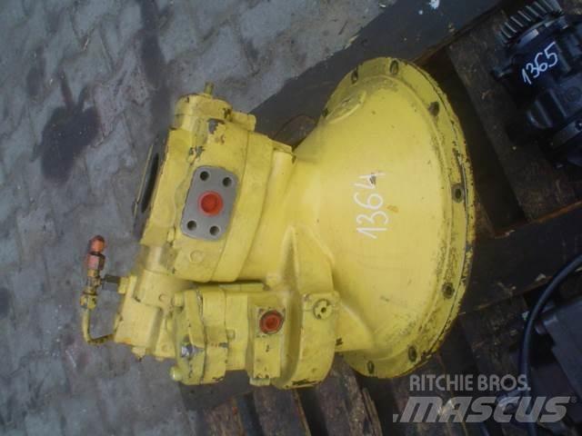 Hydromatik A8VO55 Hidráulica