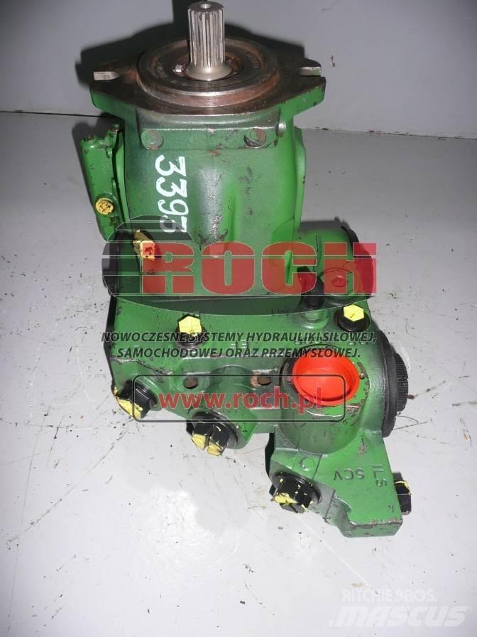John Deere R289097 Hidráulica