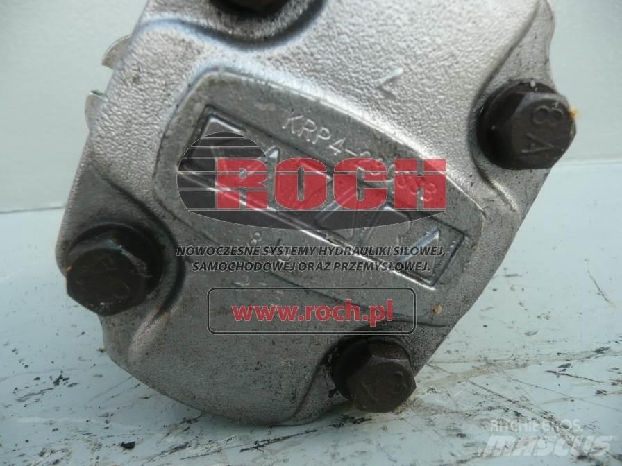 Kayaba KRP4-23CSSB Hidráulica