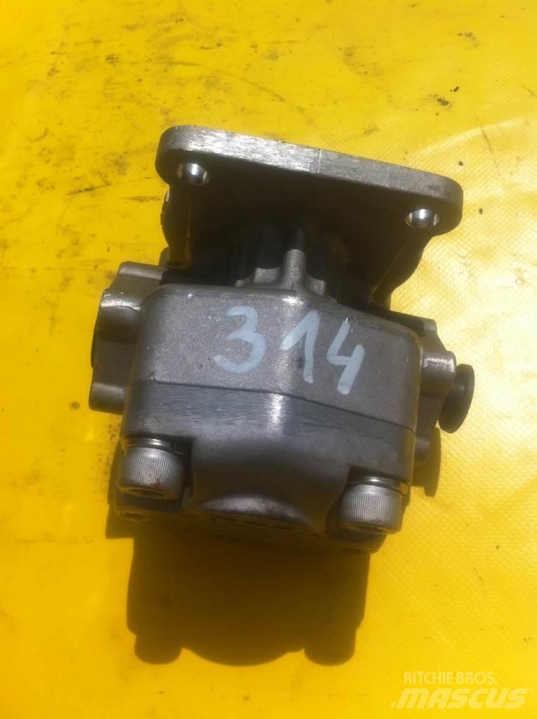 Kayaba KYB KP0553AMMM5ICKKP05 Hidráulica