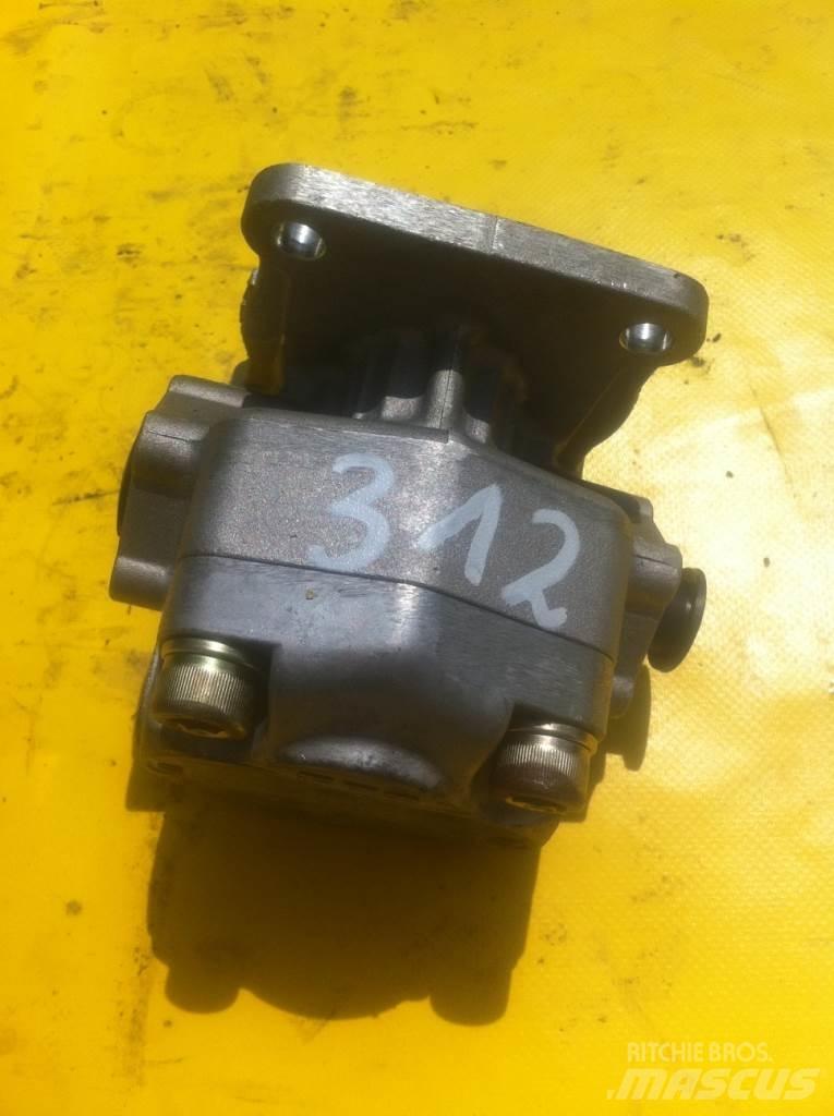 Kayaba KYB KP0553AMMM5LCKP05 Hidráulica