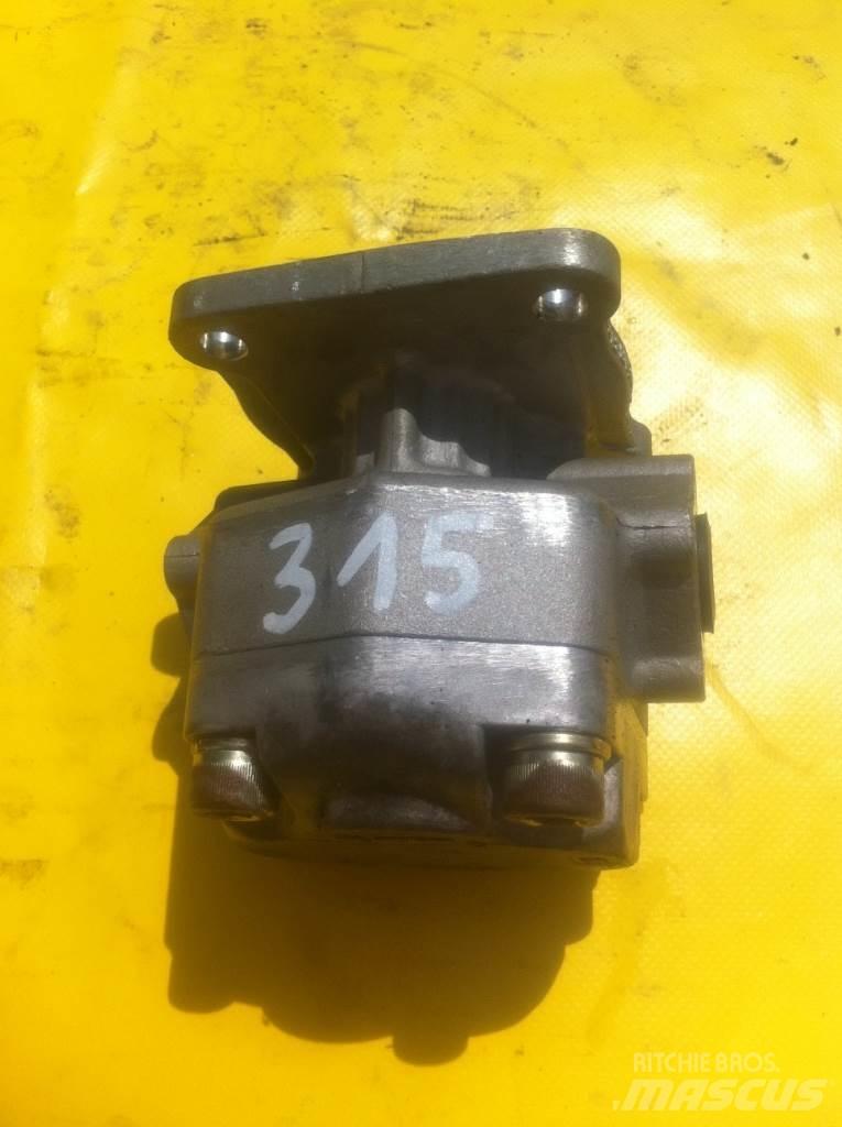 Kayaba KYB KP0553AMMM6ACEKP05 Hidráulica