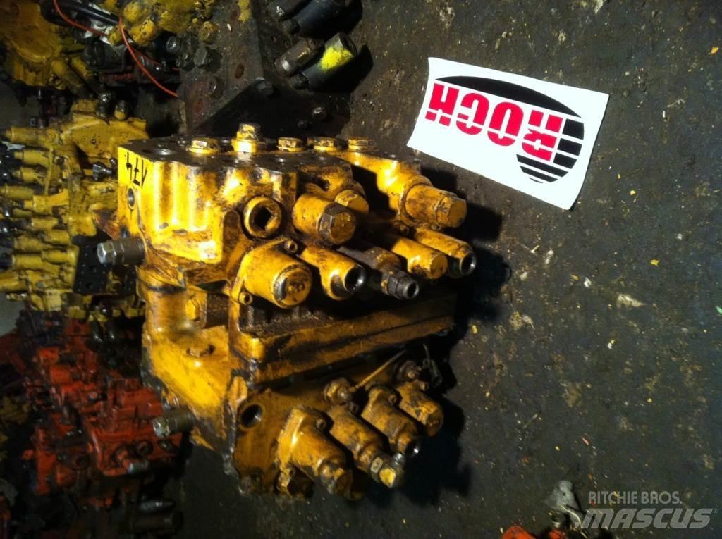 Komatsu 0410N - 9 SEKCYJNY Hidráulica