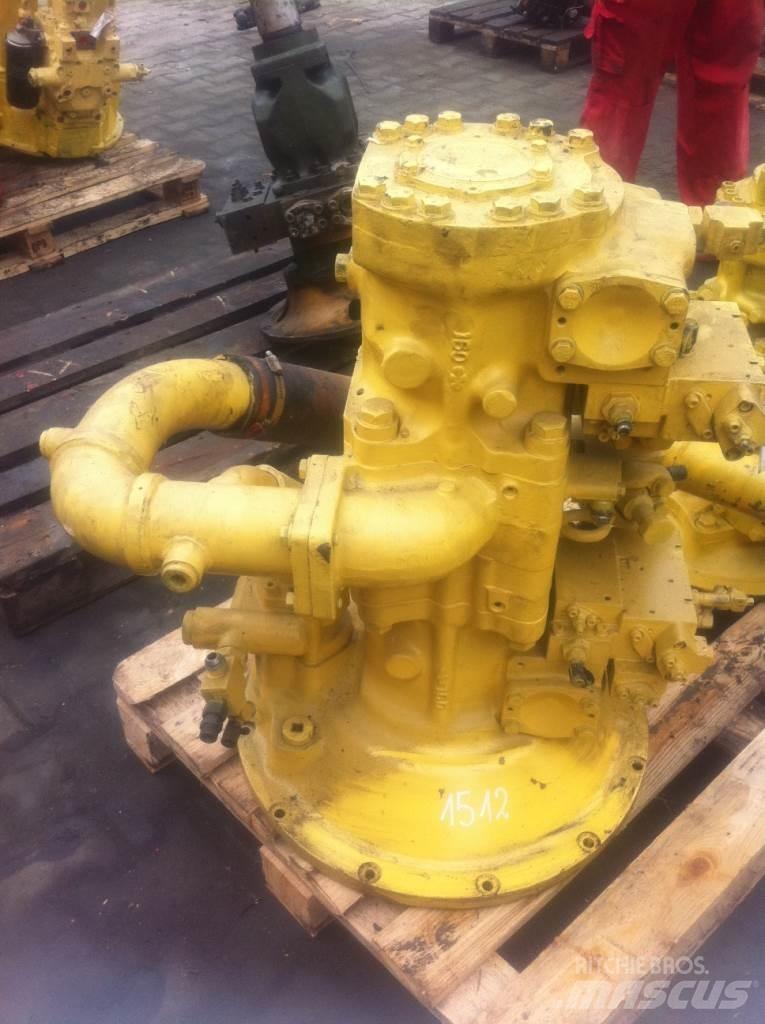 Komatsu DE610261 708-27-1120 Hidráulica