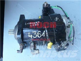 Liebherr 10290082 2134924 Motores